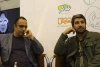 نشست گروه نمایش «کلنل» در غرفه «ایران تئاتر» درحال برگزاری است 4