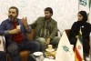 نشست گروه نمایش «کلنل» در غرفه «ایران تئاتر» درحال برگزاری است 6