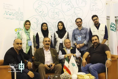 نمایشگاه مطبوعات(2)