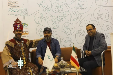 نمایشگاه مطبوعات(2)