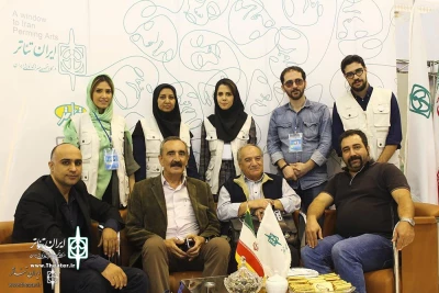 Commemoration of Mostafa Oskouei in Iran Theater Stand

Hassan Mehmani: Oskouei Lived with Love for Theater