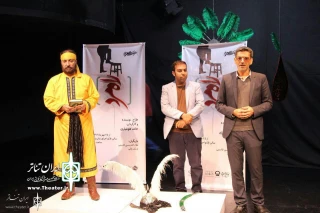 Ruhollah Jafari:

‘Rahmard’ Proves Ta’zieh Can Turn into Theater