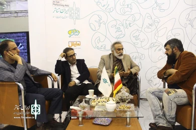 نمایشگاه مطبوعات(3)