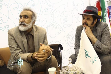 نمایشگاه مطبوعات(3)