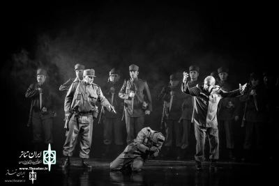 Hamid Reza Naimi Dedicates

‘The Good Soldier Švejk's’ Performance to Ali Ashraf Darvishian