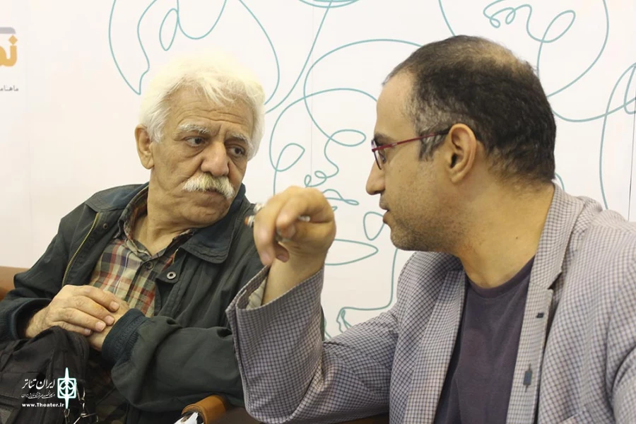 توجه رسانه به تئاترباعث می شود که سایر نهادها هم نظرشان نسبت به اهمیت تئاتر جلب شود 3
