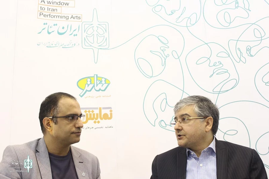 اقدامات جدید سایت ایران تئاتر در فضای مجازی و معرفی گسترده نمایش های تهرانی و شهرستانی ارزنده است 3