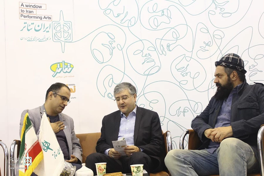 اقدامات جدید سایت ایران تئاتر در فضای مجازی و معرفی گسترده نمایش های تهرانی و شهرستانی ارزنده است 4