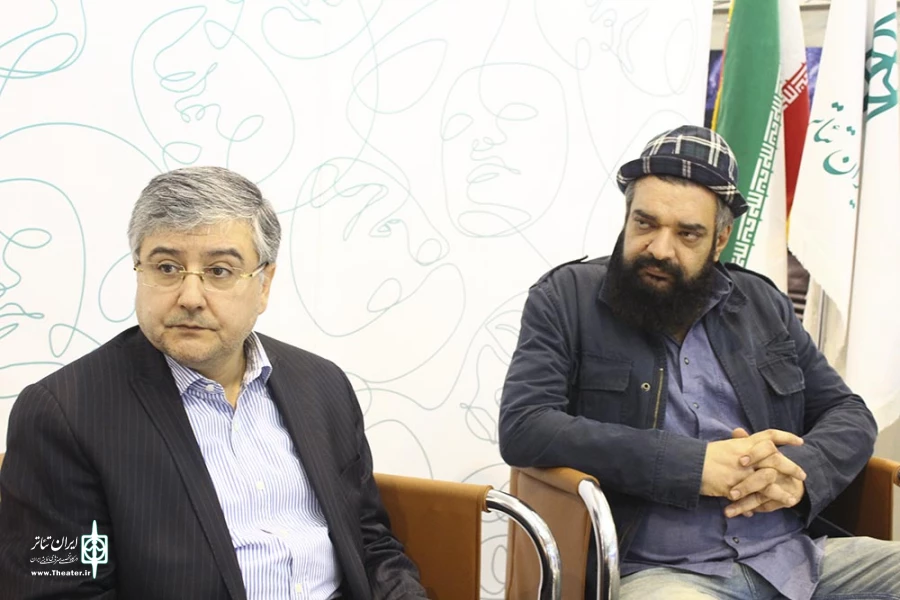اقدامات جدید سایت ایران تئاتر در فضای مجازی و معرفی گسترده نمایش های تهرانی و شهرستانی ارزنده است 5