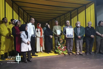 با تقدیم اجرا به زنده‌یاد رکن‌الدین خسروی

نمایش «بوی خواب» افتتاح شد