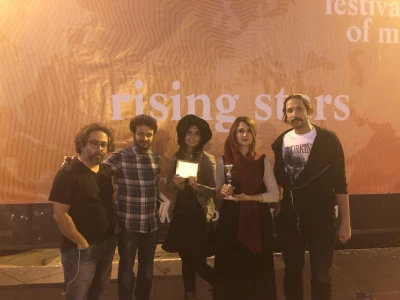 افتخاری دیگر برای تئاتر ایران

«من او هستم» بهترین اثر نمایشی جشنواره مونولیت اسپانیا شد