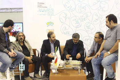 نمایشگاه مطبوعات(5)