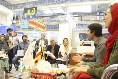 نمایشگاه مطبوعات(6)