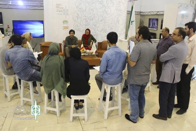 نمایشگاه مطبوعات(6)