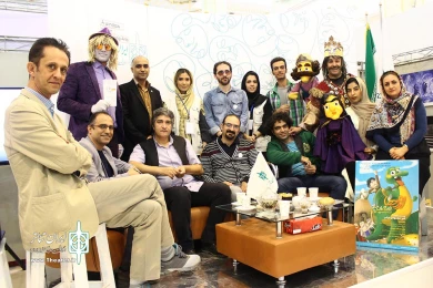 نمایشگاه مطبوعات(6)