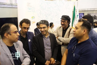 نمایشگاه مطبوعات(6)