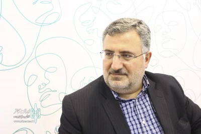 در ششمین روز از برگزاری نمایشگاه مطبوعات

سعید آلادپوش میهمان غرفه ایران تئاتر شد