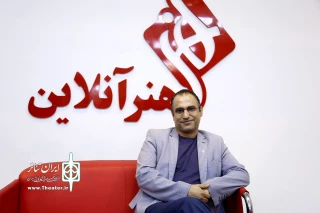 در بیست و سومین نمایشگاه مطبوعات عنوان شد

علی‌اکبر عبدالعلی‌زاده: 25 بانک اطلاعاتی در سایت ایران تئاتر وجود دارد