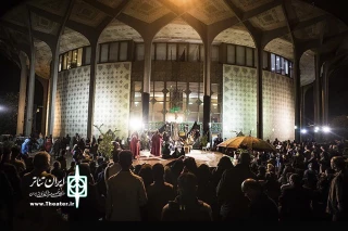 در آستانه اربعین حسینی

تئاتر شهر از امشب میزبان مجالس تعزیه می‌شود