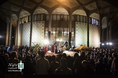در آستانه اربعین حسینی

تئاتر شهر از امشب میزبان مجالس تعزیه می‌شود