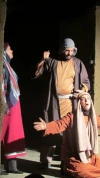«یک جرعه آب» در لاهیجان به صحنه می‌رود 3