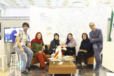 نمایشگاه مطبوعات(8)