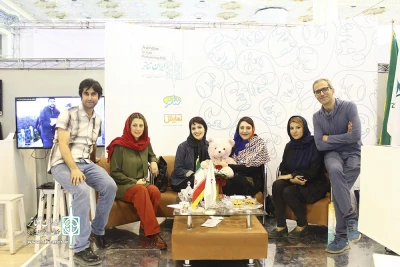 نمایشگاه مطبوعات(8)