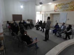 کارگاه تئاتر ستمدیدگان برگزار شد 3