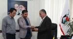 معاون فرهنگی بنیاد شهید از کارگردان نمایش «راهمرد» تقدیر کرد 4