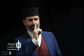 An Interview with Javad Pourzand, Actor of ‘The Colonel’

Theater Needs State Support to Be Vibrant