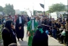 هرسال بر تعداد هنرمندان همایش تئاتر مردمی اربعین افزوده می‌شود 2
