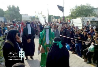 محراب محمدزاده؛ دبیر اجرایی همایش:

هرسال بر تعداد هنرمندان همایش تئاتر مردمی اربعین افزوده می‌شود