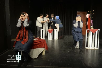 چه زود زمستون میشه