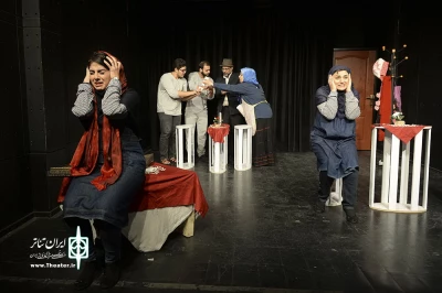 چه زود زمستون میشه