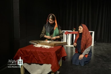 چه زود زمستون میشه