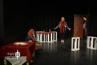 چه زود زمستون میشه