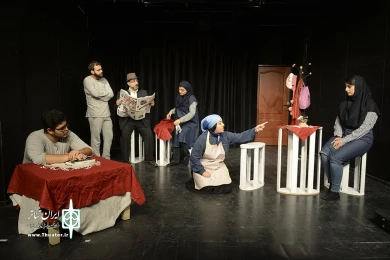 چه زود زمستون میشه