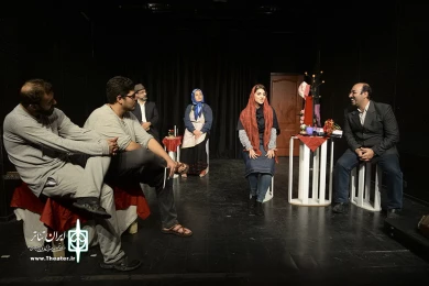 چه زود زمستون میشه