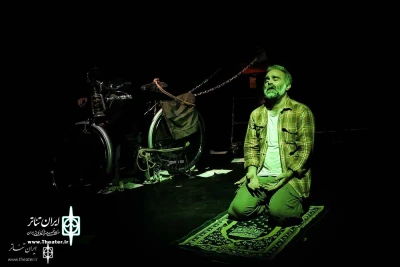 An Interview with Director of 'Those Three Persons'

Play Goes Straight to the Point