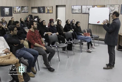 به همت حوزه هنری استان قم

نمایش «هم هوایی» در نخستین عصرانه تئاتر، نقد و بررسی شد