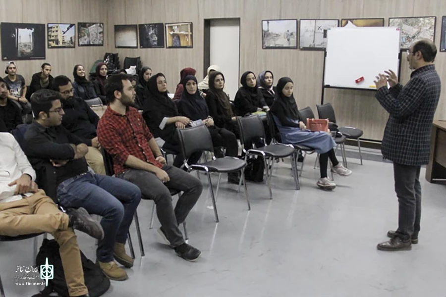 نمایش «هم هوایی» در نخستین عصرانه تئاتر، نقد و بررسی شد 2
