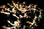 نمایش «من» اثر فرهاد تجویدی