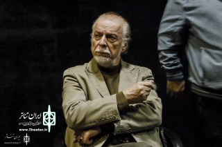 Changiz Jalilvand to Star

'The Father' at Shahrzad Theater Complex