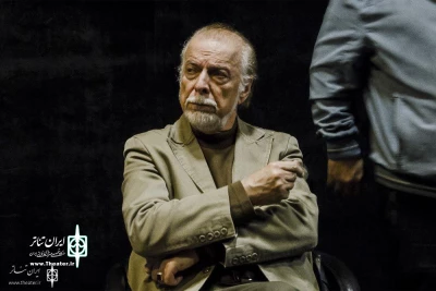 Changiz Jalilvand to Star

'The Father' at Shahrzad Theater Complex