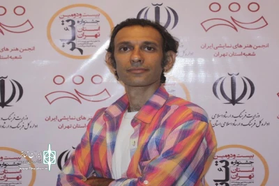 علیرضا ترامشلو مدیر درگاه تئاتر تهران:

بانک اطلاعات هنرمندان تئاتر استان تهران ایجاد می‌شود