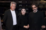 شهرام ناظری به تماشای «اسطوره می‌شوم» نشست 3