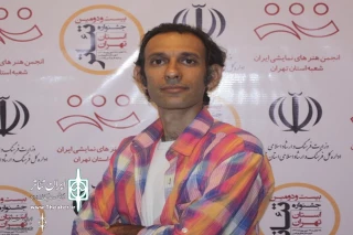 Alireza Tarameshlou, Director of Tehran Theater Website:

Artists Database of Tehran Province to Launch