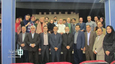 با همراهی جمعی از مدیران

فرماندار لاهیجان به تماشای نمایش «یک جرعه آب»نشست