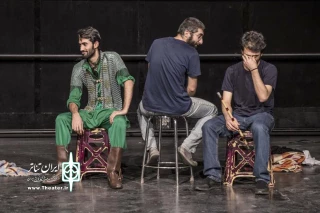 نقد نمایش «مجلس مختلف خوانی» به کارگردانی مرتضی جلیلی دوست

بی‌سرانجامیِ طرح و توطئه
