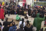 همایش تئاتر مردمی اربعین با استقبال بیش از 50 هزار مخاطب پایان یافت 2